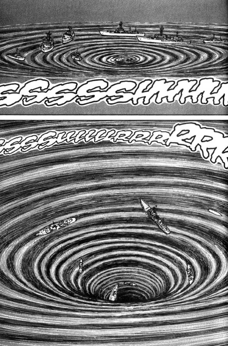 Read Uzumaki en Manga Online