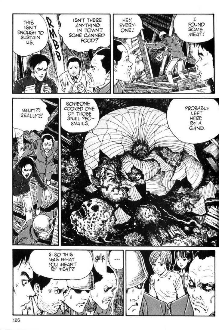 Read Uzumaki en Manga Online