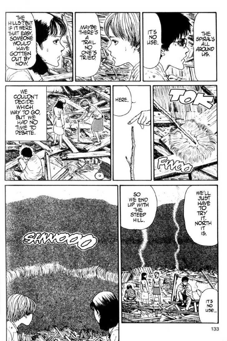 Read Uzumaki en Manga Online