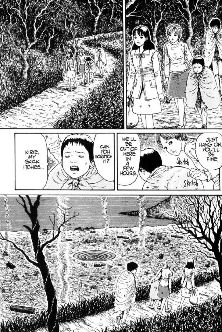 Read Uzumaki en Manga Online