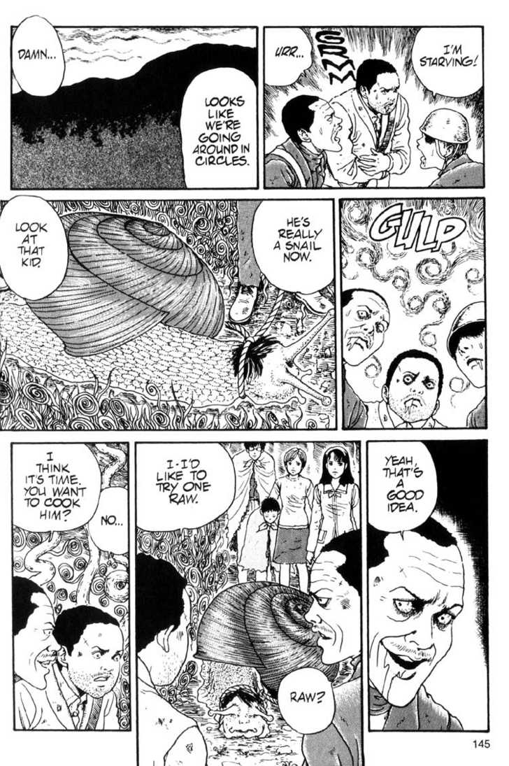 Read Uzumaki en Manga Online