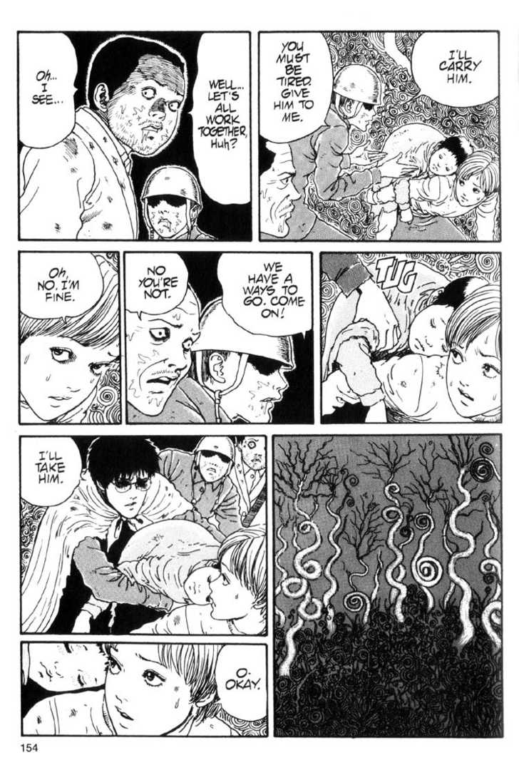 Read Uzumaki en Manga Online