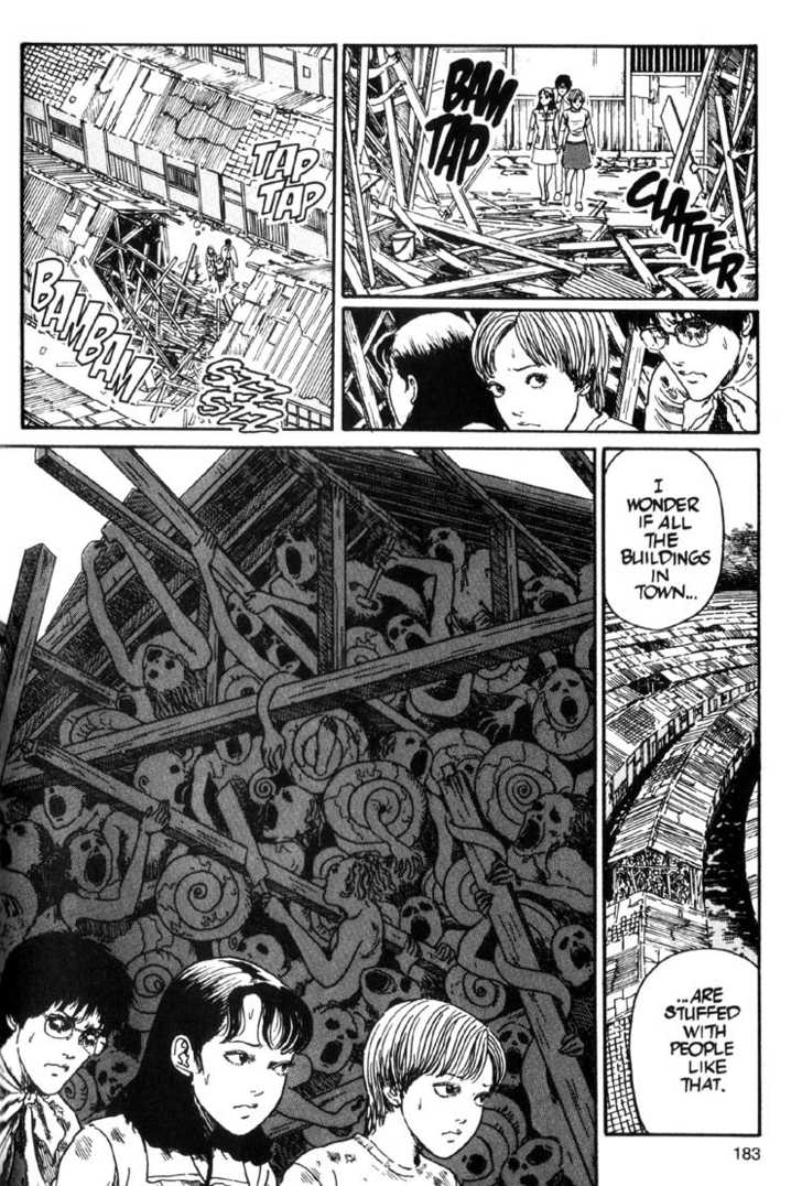 Read Uzumaki en Manga Online