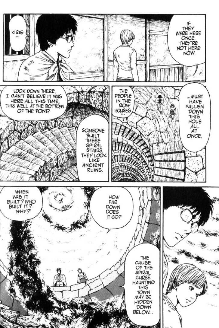 Read Uzumaki en Manga Online