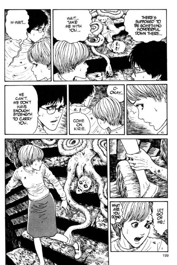 Read Uzumaki en Manga Online