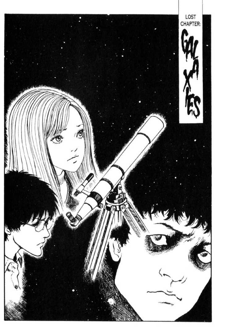 Read Uzumaki en Manga Online