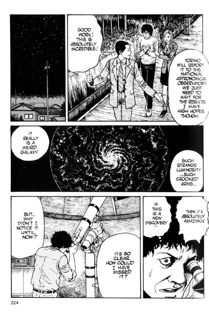 Read Uzumaki en Manga Online