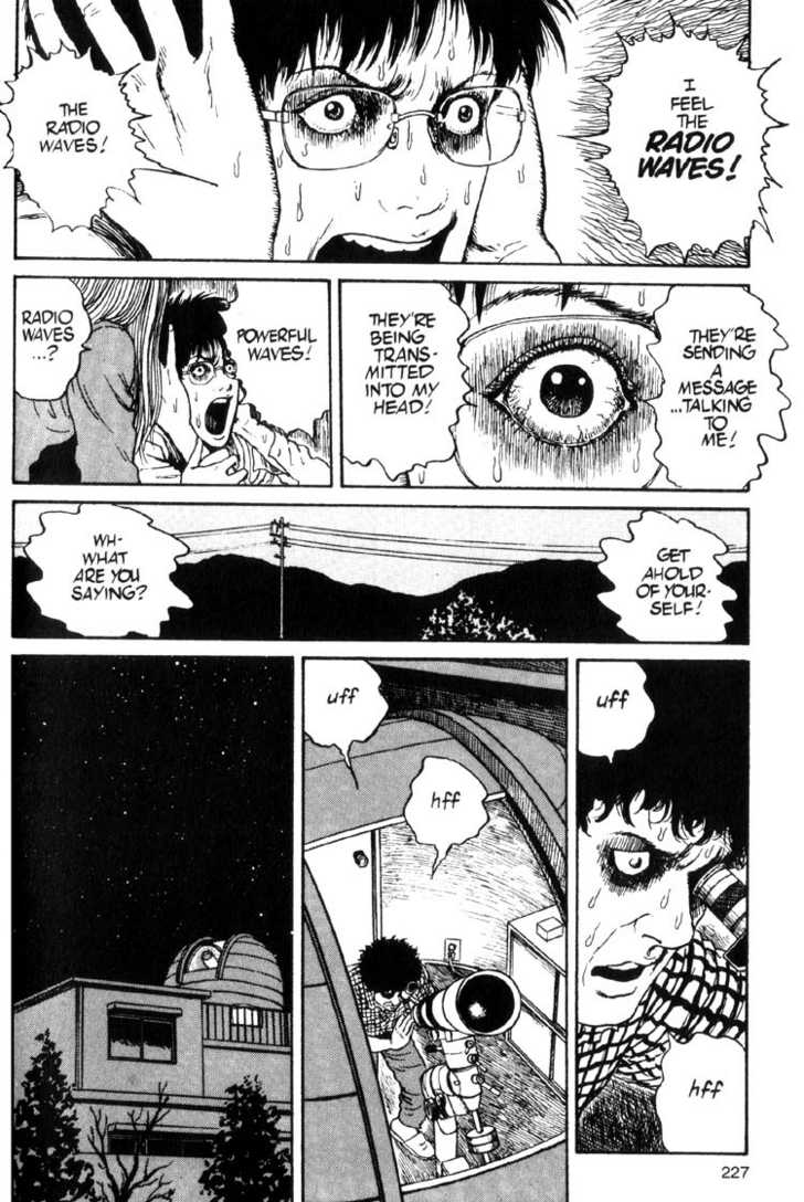 Read Uzumaki en Manga Online