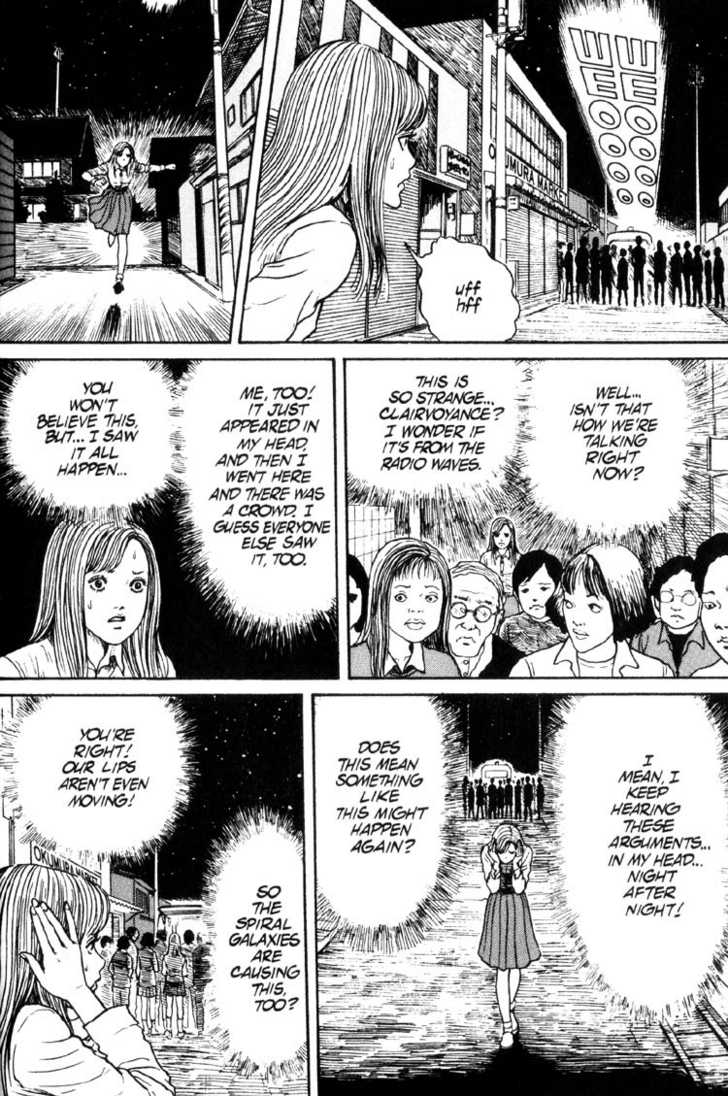 Read Uzumaki en Manga Online