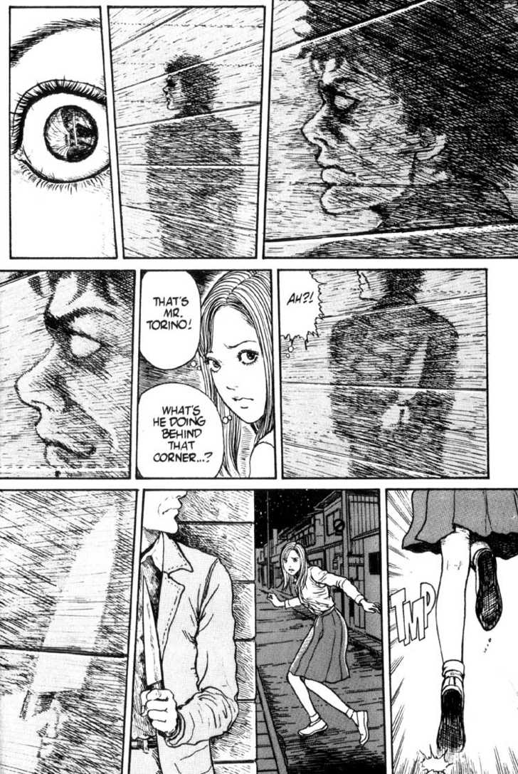 Read Uzumaki en Manga Online