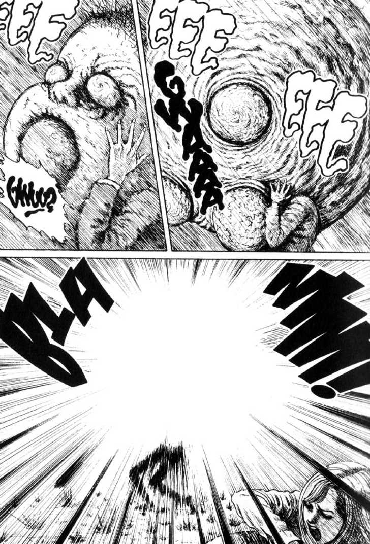 Read Uzumaki en Manga Online