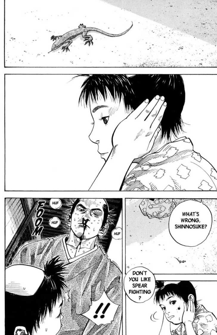 Read Vagabond en Manga Online