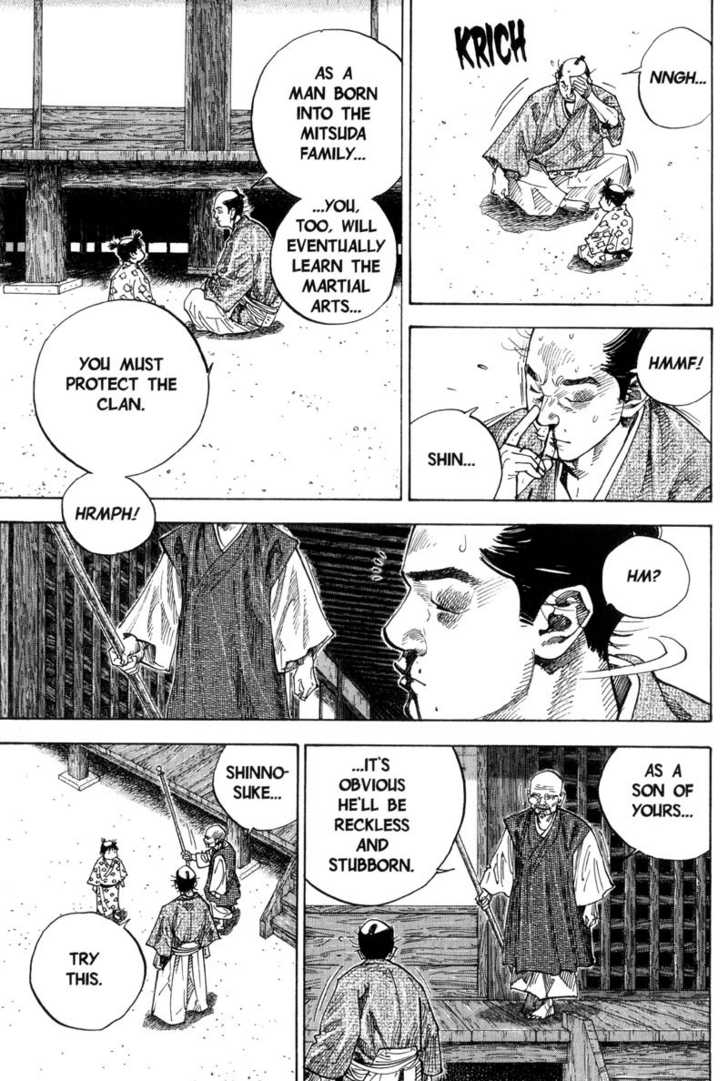 Read Vagabond en Manga Online