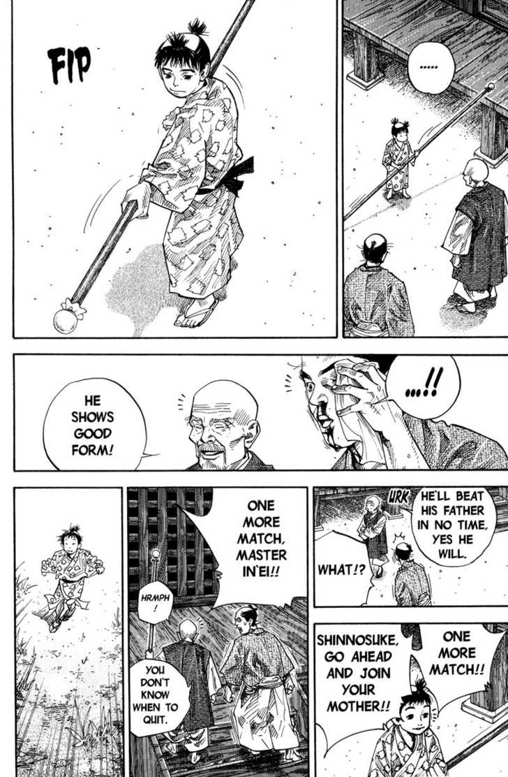 Read Vagabond en Manga Online