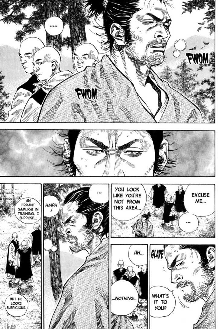 Read Vagabond en Manga Online