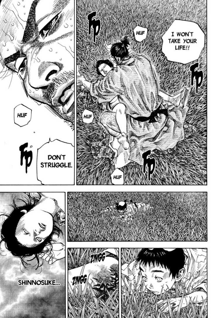 Read Vagabond en Manga Online