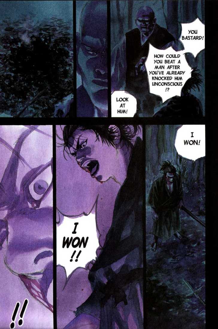 Read Vagabond en Manga Online