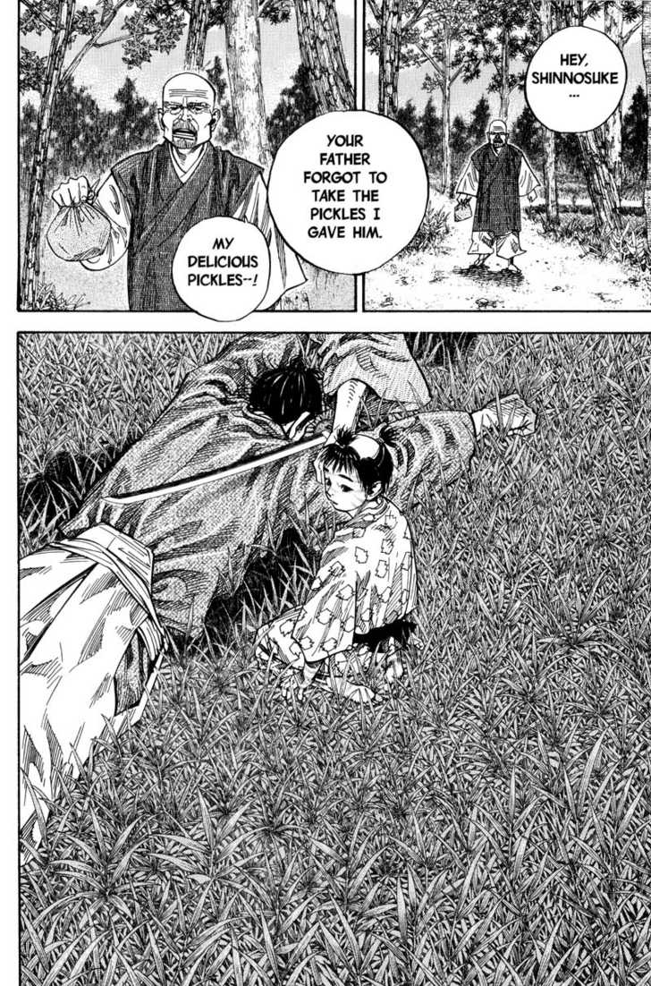 Read Vagabond en Manga Online