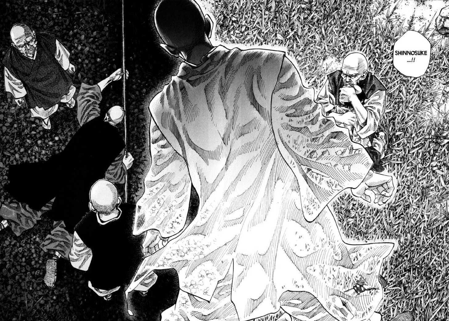 Read Vagabond en Manga Online