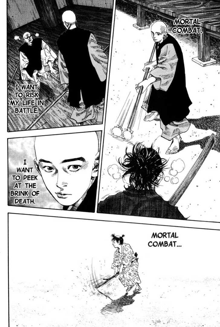 Read Vagabond en Manga Online