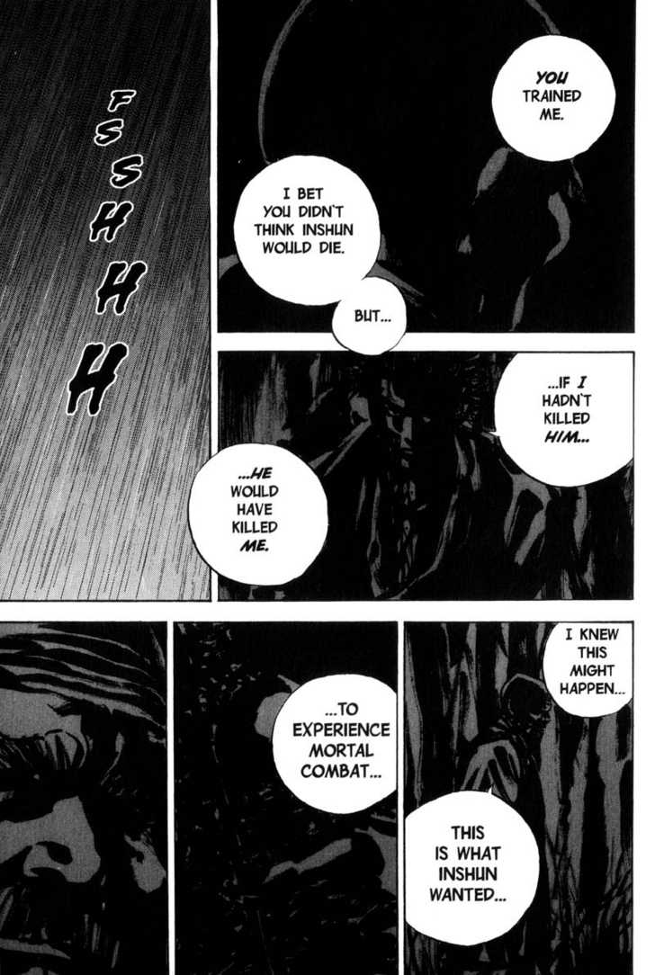 Read Vagabond en Manga Online
