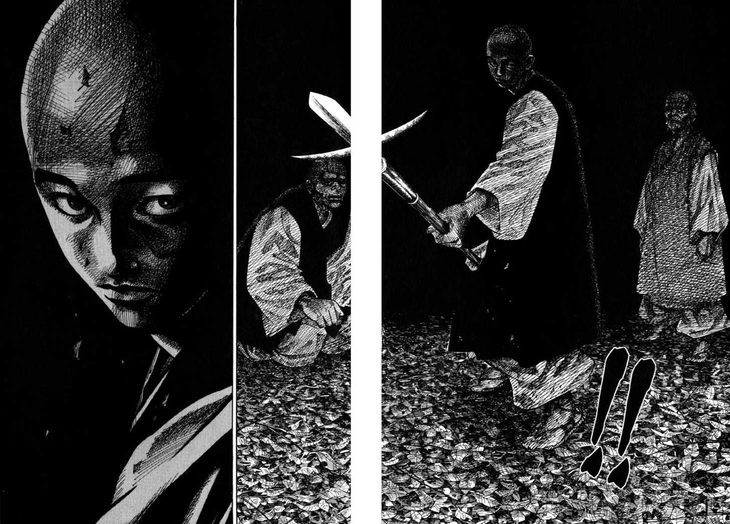 Read Vagabond en Manga Online