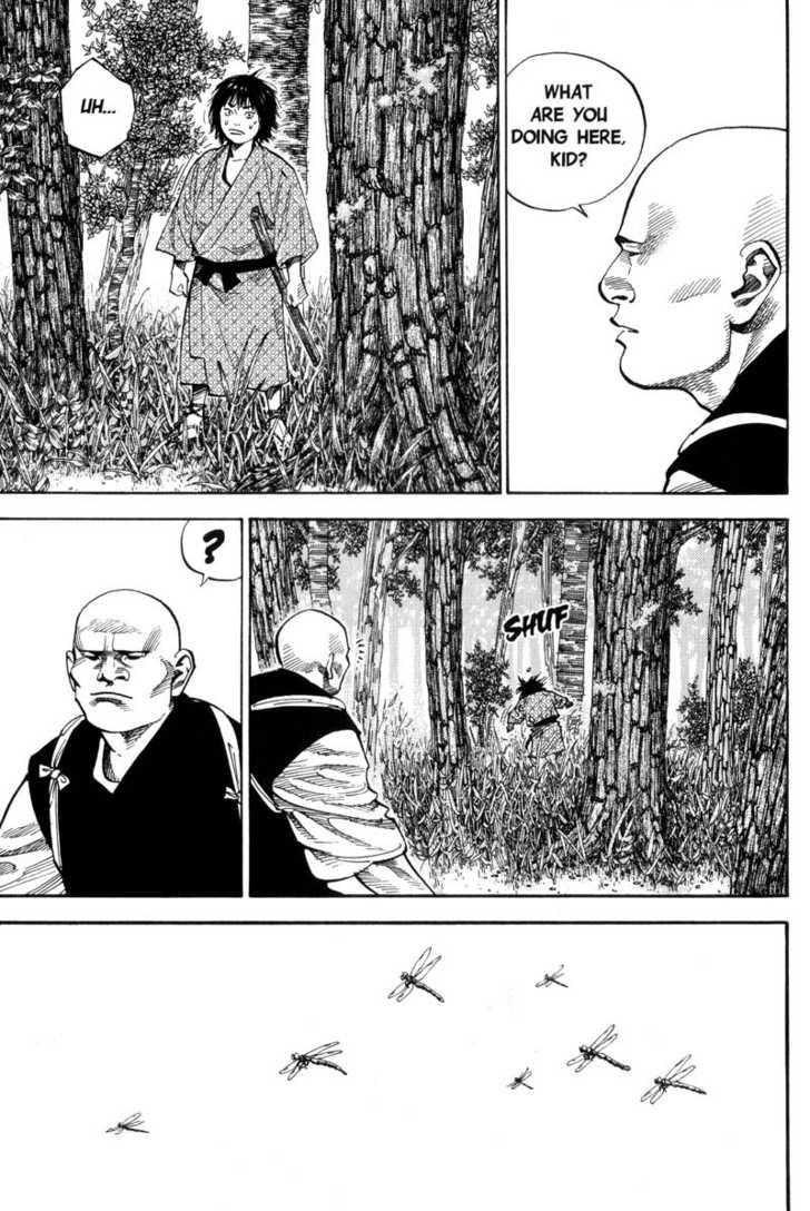 Read Vagabond en Manga Online