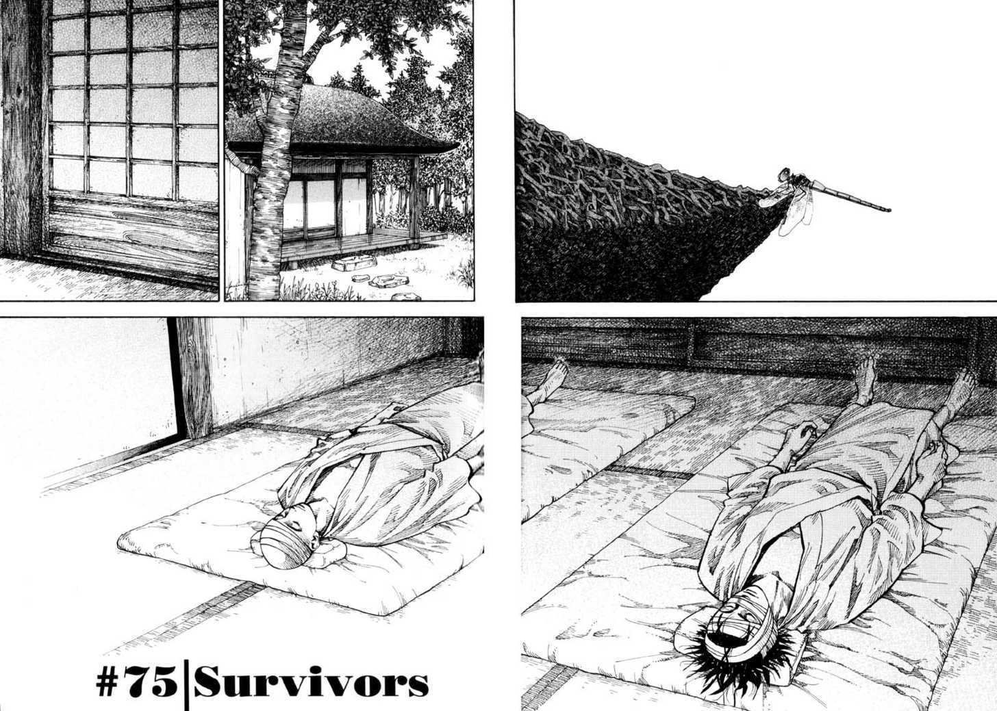 Read Vagabond en Manga Online
