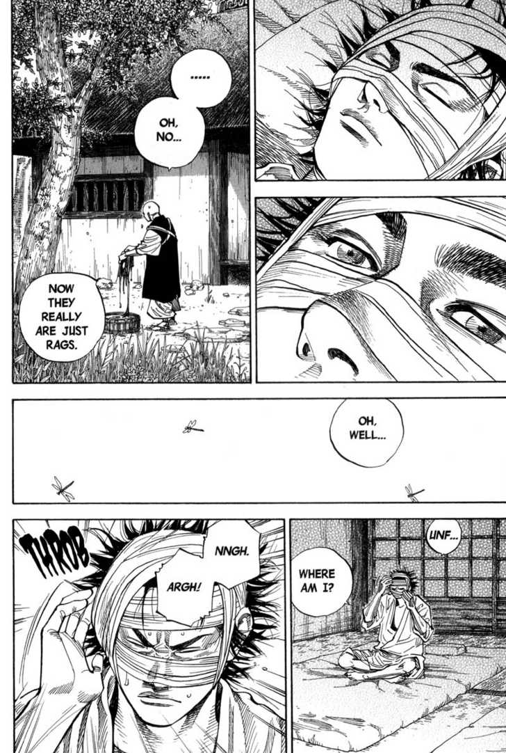 Read Vagabond en Manga Online