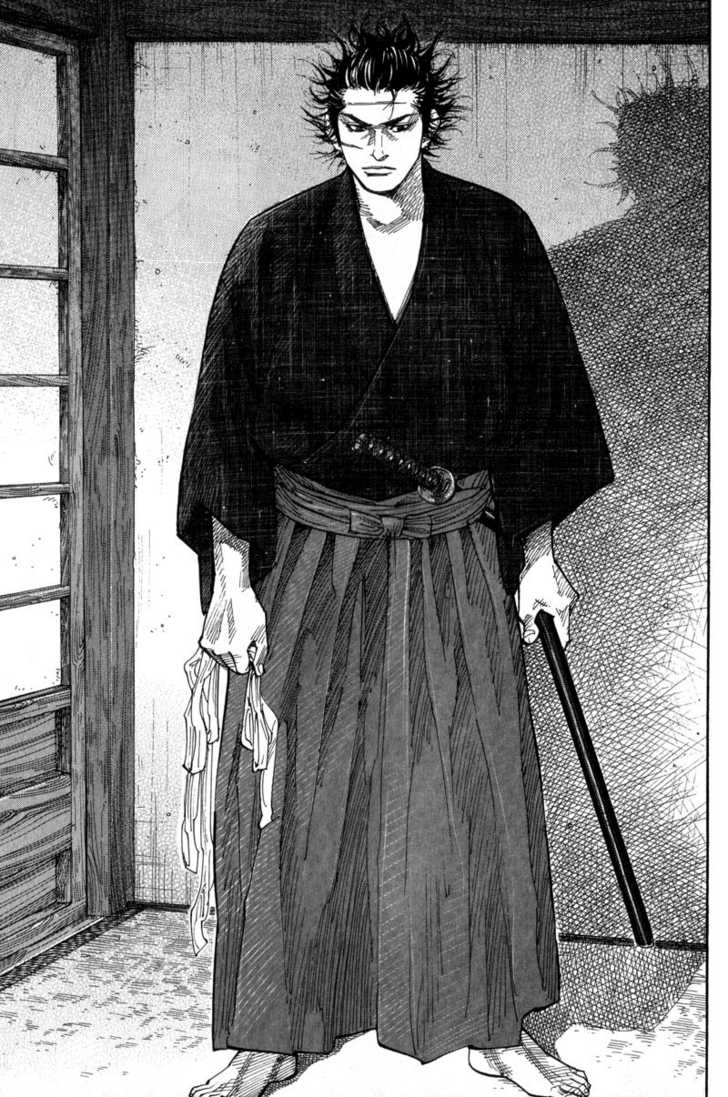 Read Vagabond en Manga Online