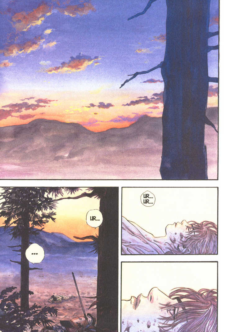 Read Vagabond en Manga Online
