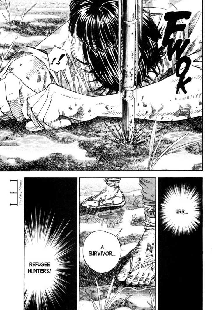 Read Vagabond en Manga Online