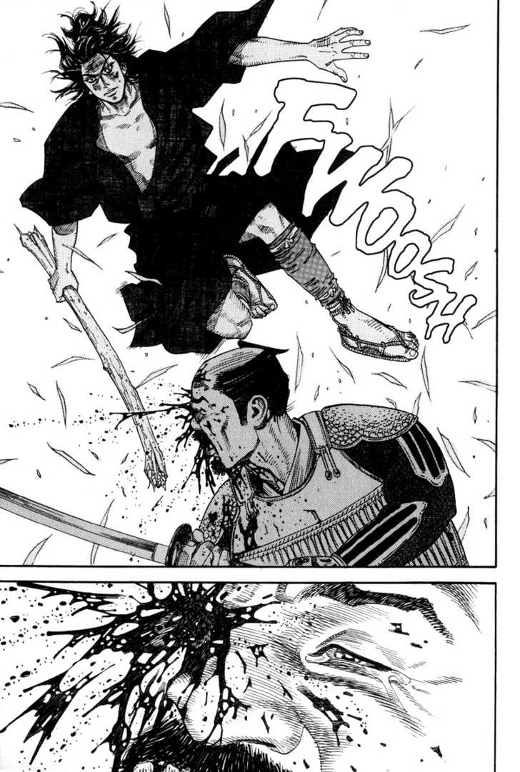 Read Vagabond en Manga Online