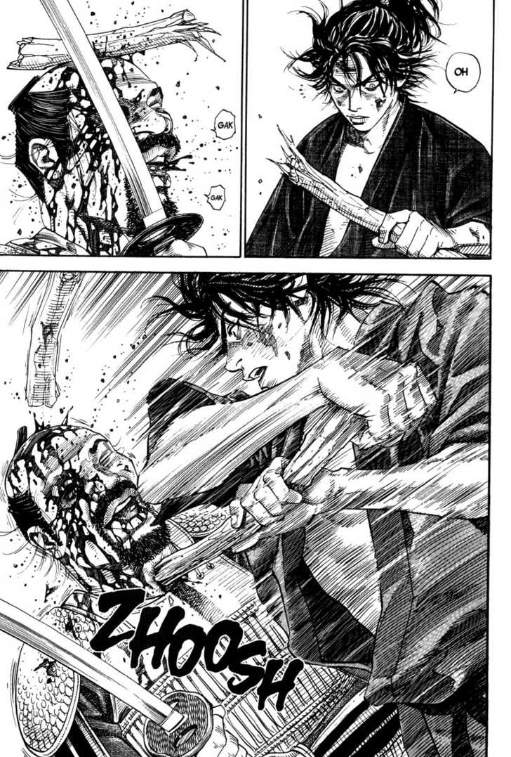 Read Vagabond en Manga Online