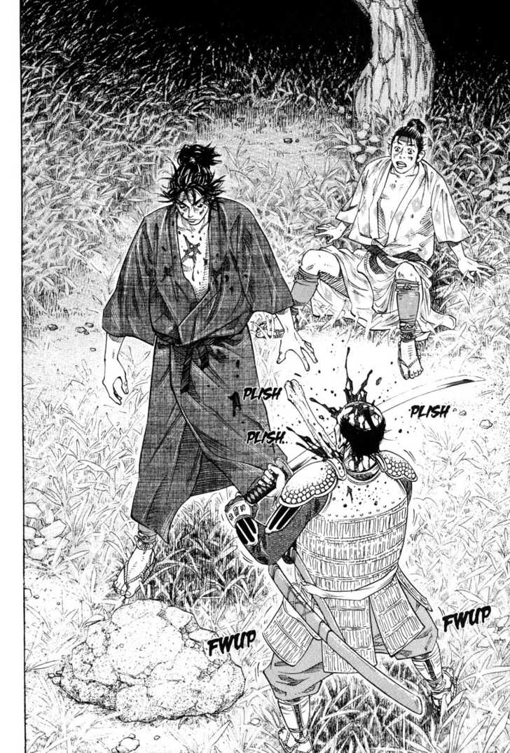 Read Vagabond en Manga Online