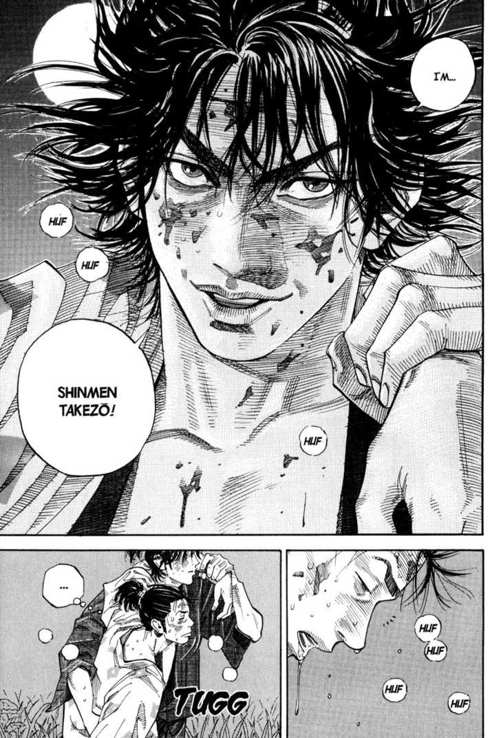 Read Vagabond en Manga Online