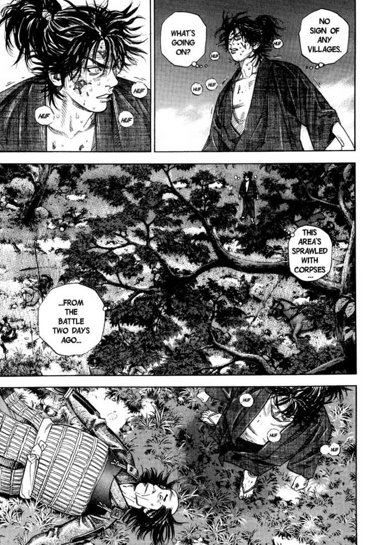 Read Vagabond en Manga Online