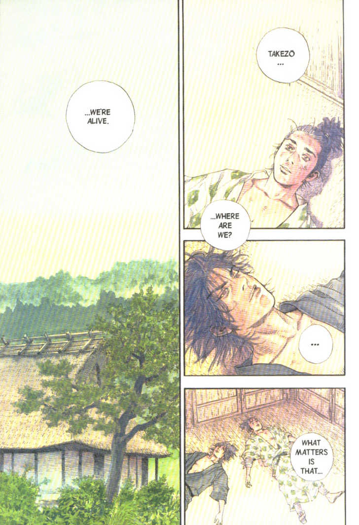 Read Vagabond en Manga Online