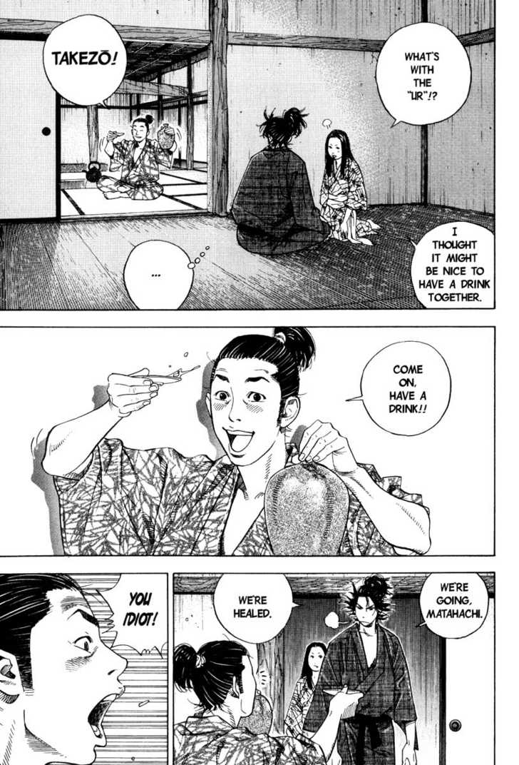 Read Vagabond en Manga Online