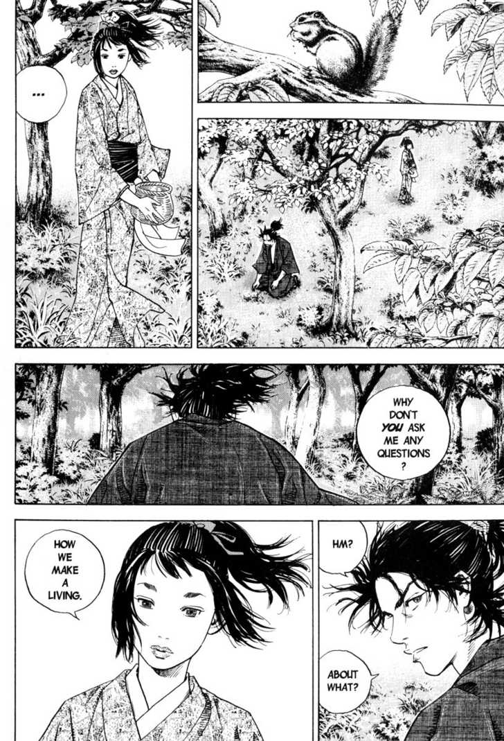 Read Vagabond en Manga Online