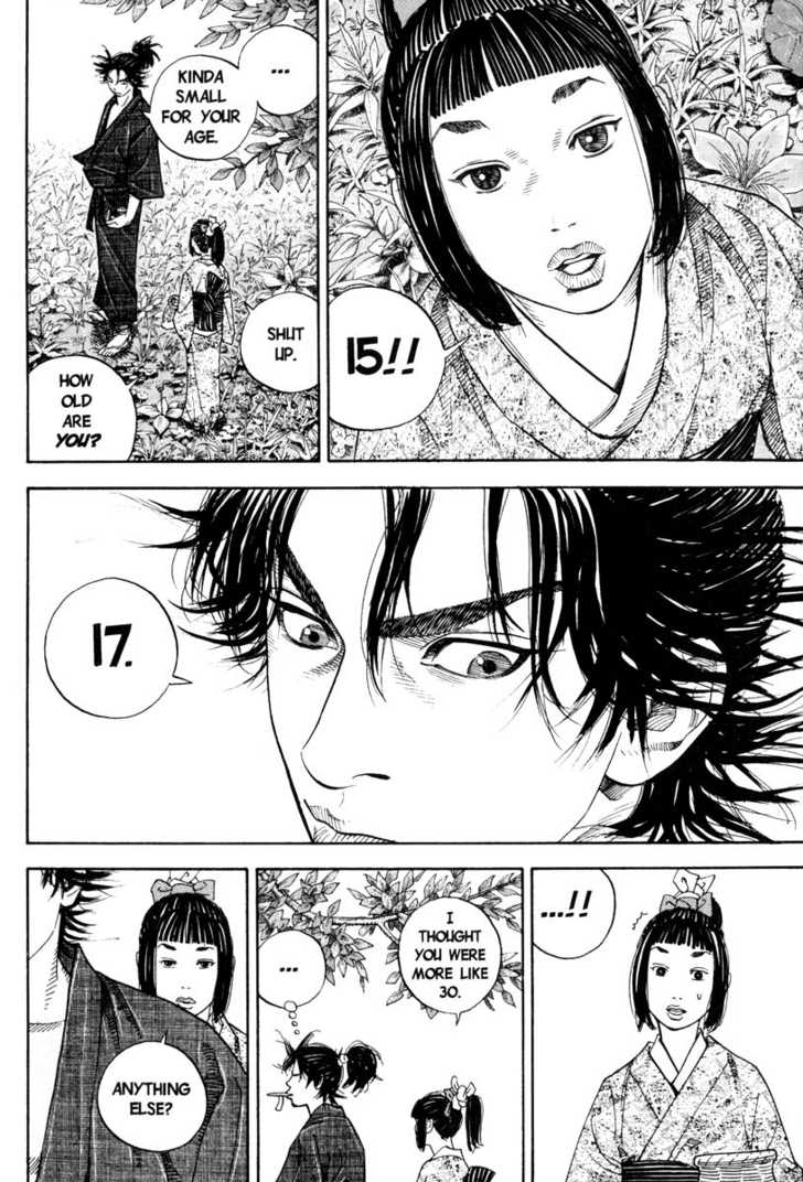 Read Vagabond en Manga Online