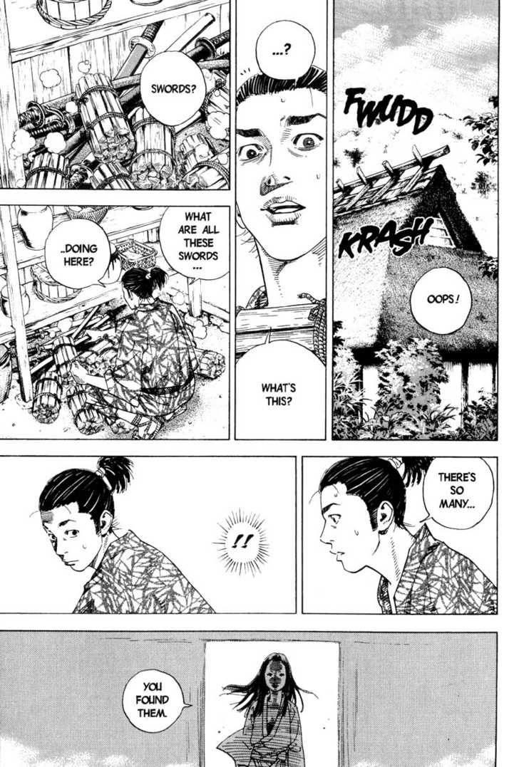 Read Vagabond en Manga Online