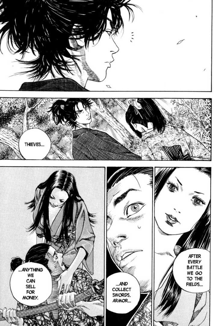 Read Vagabond en Manga Online