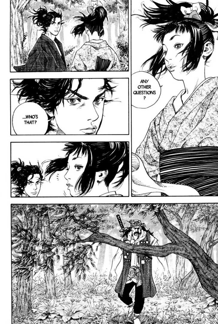 Read Vagabond en Manga Online