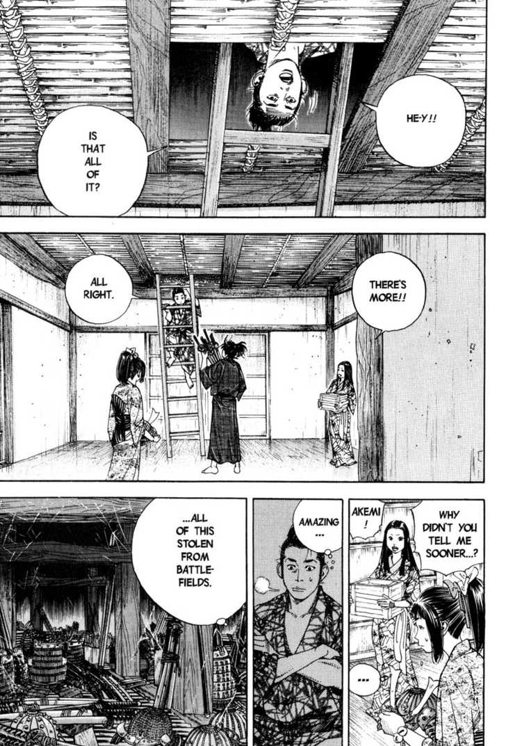 Read Vagabond en Manga Online