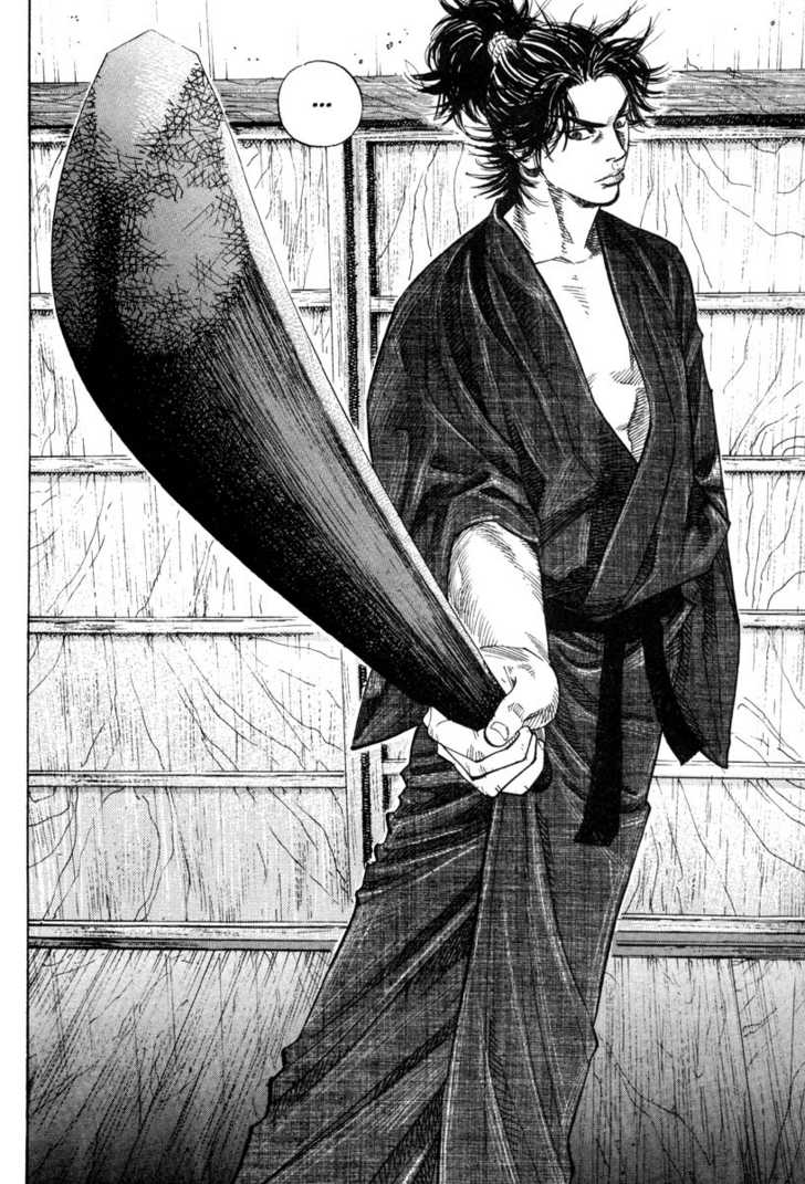 Read Vagabond en Manga Online