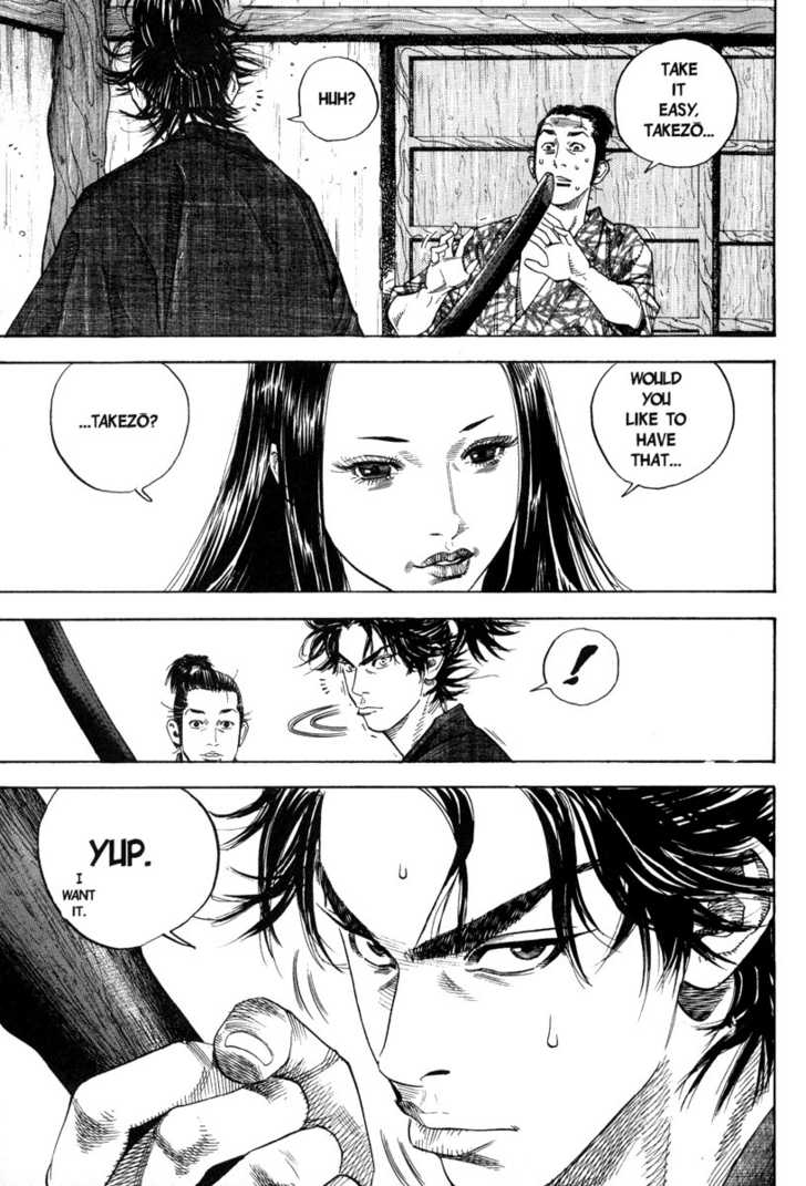 Read Vagabond en Manga Online