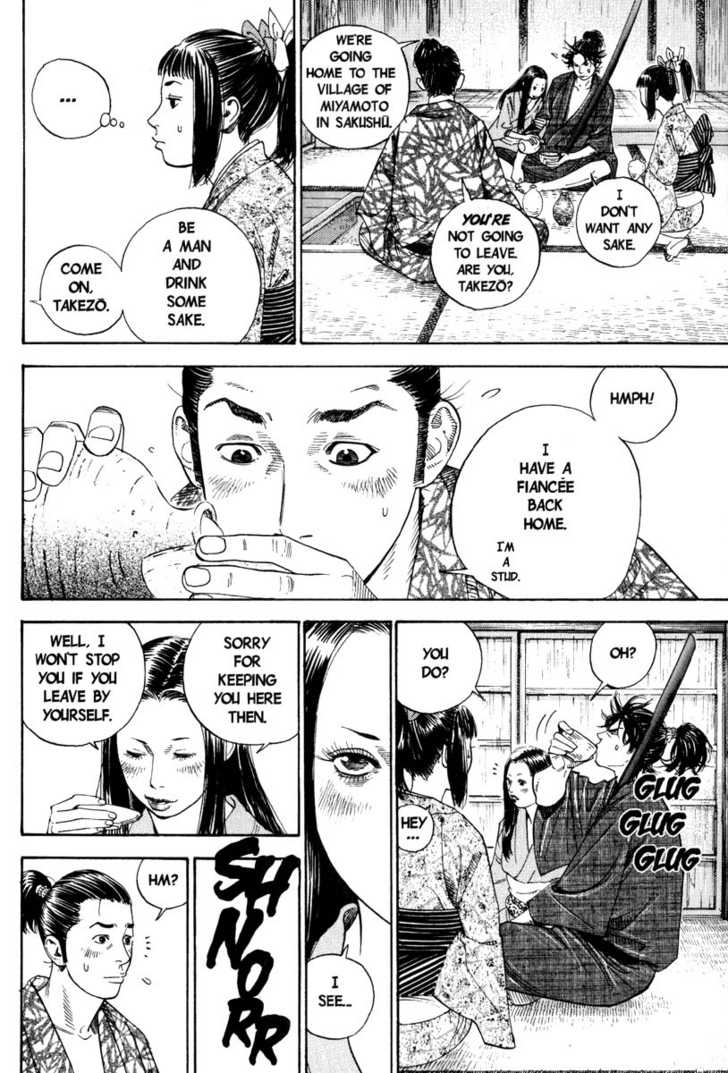 Read Vagabond en Manga Online