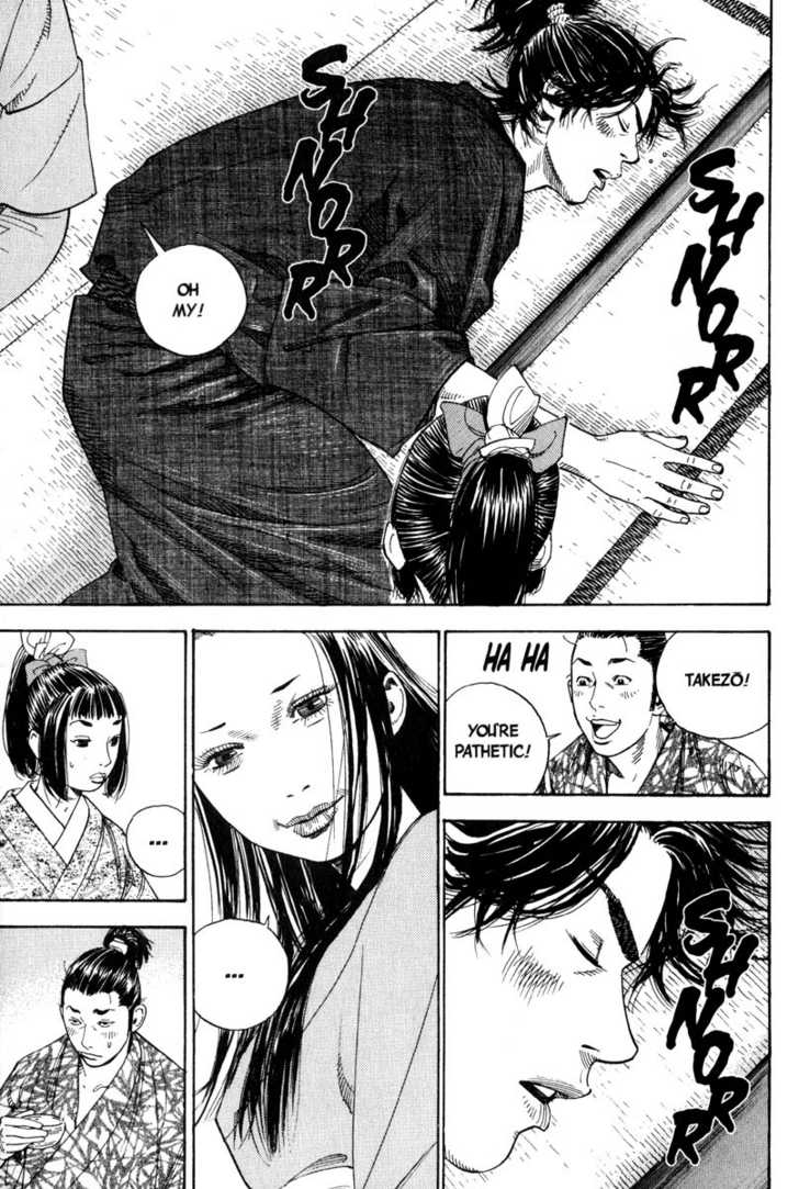Read Vagabond en Manga Online