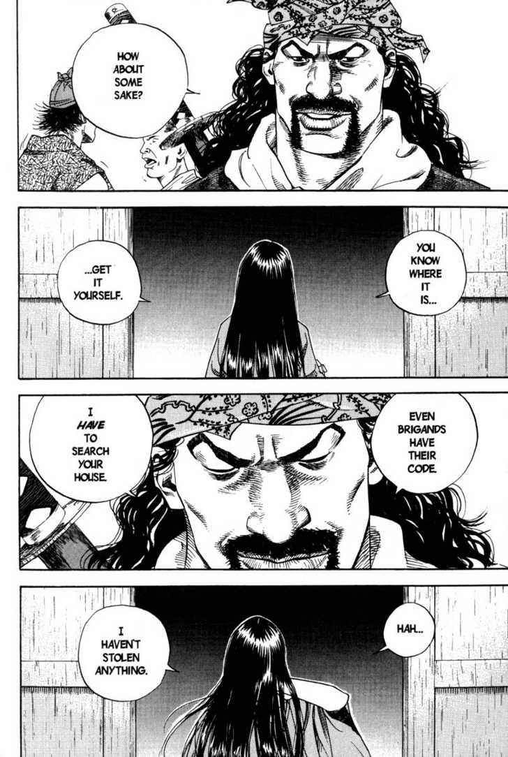 Read Vagabond en Manga Online